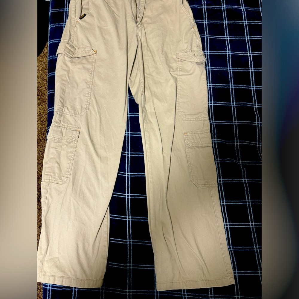 5 star general cargo pants 33/34